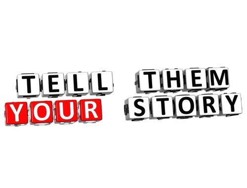 Telling Your Company’s Story: 3 Ways to Make Your Narrative More Compelling
