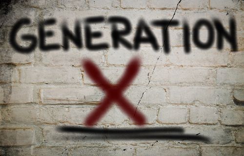 Corporate Marketing to Generation X