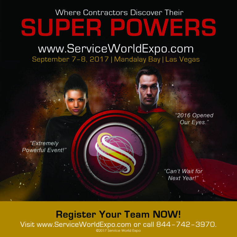 Join Halo Programs at Service World Expo 2017