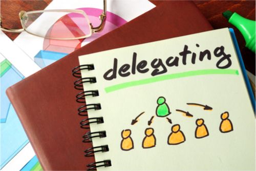 Effective Delegation