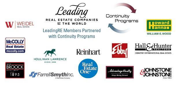 LeadingRE 2019 Partners Halo Programs Real Estate Marketing