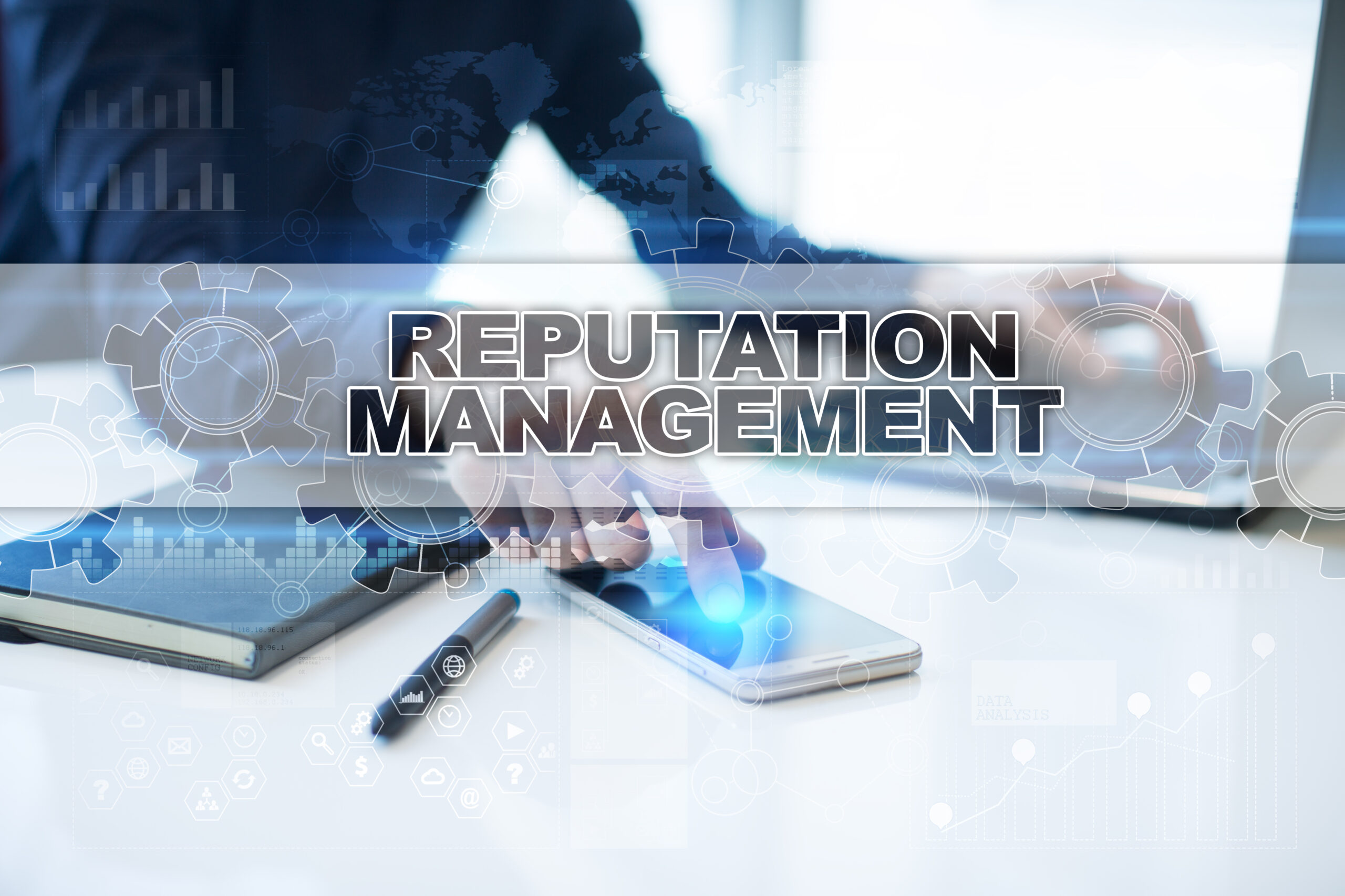 Reputation Management Technology CRM