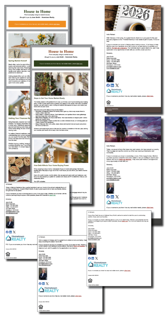 Halo Programs | Pricing – RealEstateHaloDone-for-you real estate email marketing Done-for-you real estate email marketing